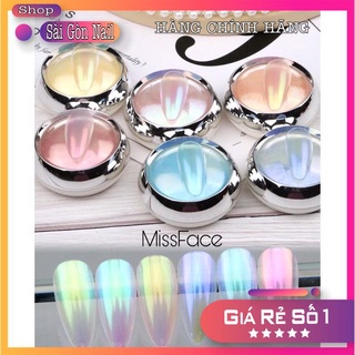 Tráng gương ngọc trai 6 màu
