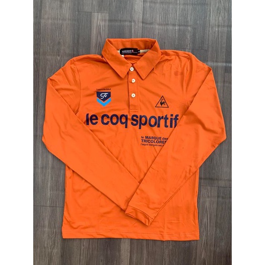 Gốc ~ 2000k - Áo Le Coq Sportif Chính Hãng - Nhập NHật