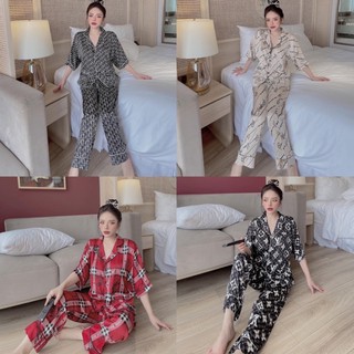 BỘ LỤA SATIN CÁNH DƠI NEW
