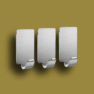 Móc treo tường inox tiện ích