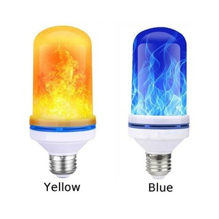 Bóng đèn 9W E27 LED tạo hiệu ứng ánh lửa độc đáo đẹp mắt