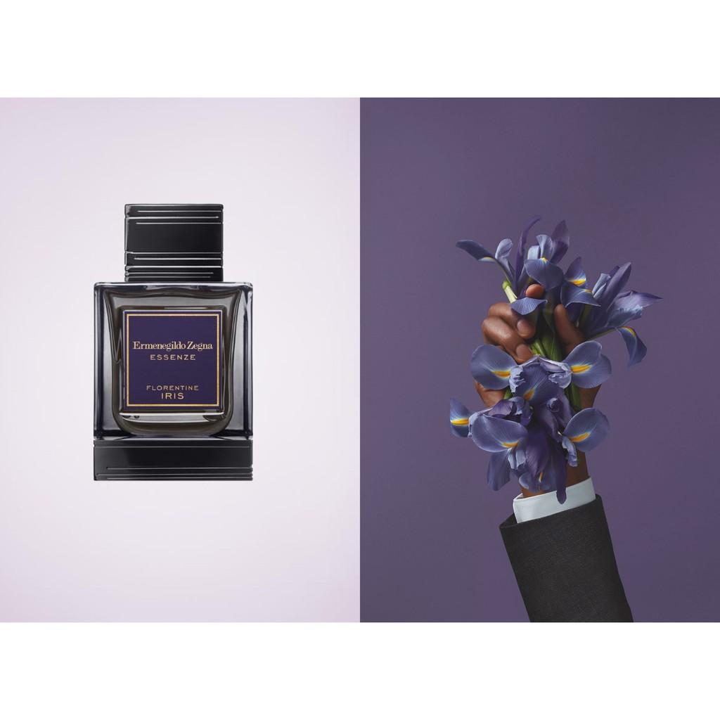 ⁂︎ 10ml┊Nước hoa Ermenegildo Zegna - Florentine Iris / EDP