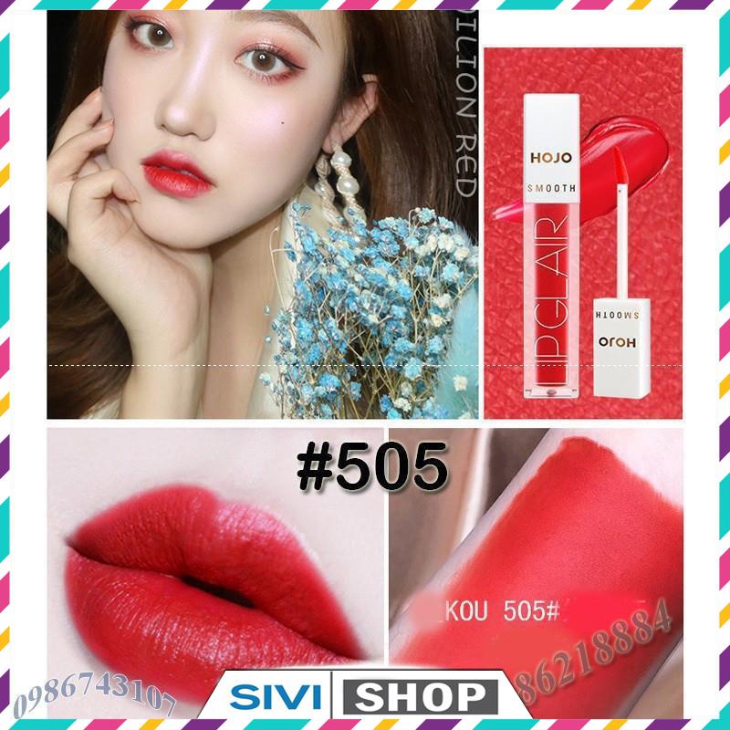 Son kem HOJO Smooth Lip Glair