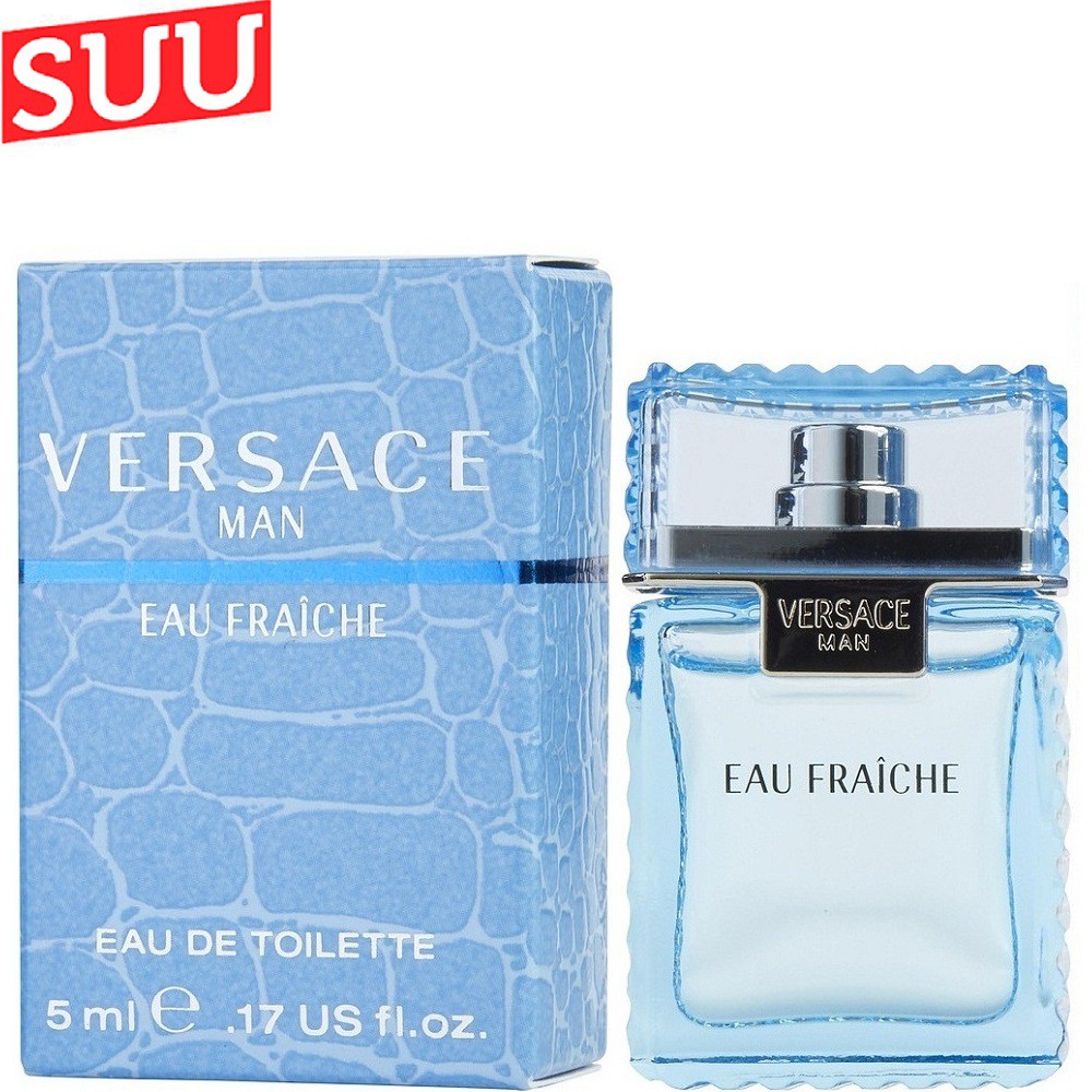 Nước hoa 5ml Versace Man Eau Fraiche suu.shop cam kết 100% chính hãng