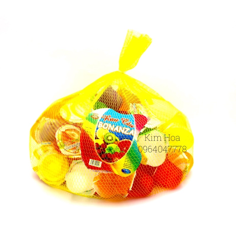 Rau Câu Túi Lưới 800g