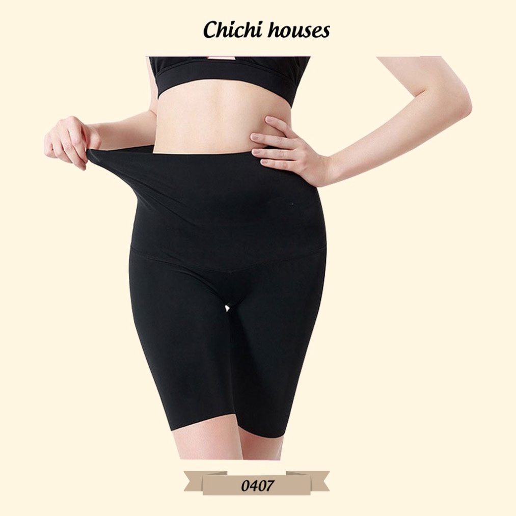 Quần Legging, Quần Tập Gym Tan Mỡ Bụng Kích Thích Đổ Mồ Hôi Giảm Cân Nhanh Chóng - 0407 - PYENSTORE