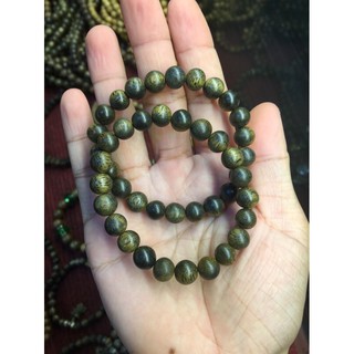 VÒNG TAY TRẦM HƯƠNG MIX CHARM