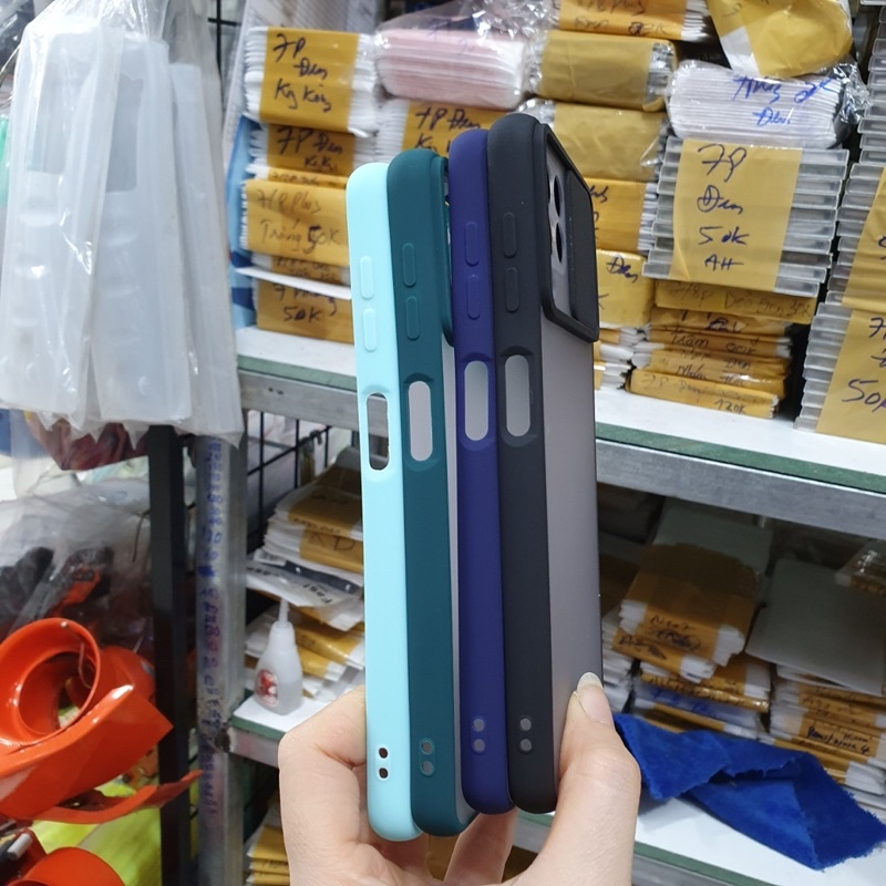 Ốp lưng Samsung M32/M22/ A22 4G dẻo viềng lưng nhựa nhám