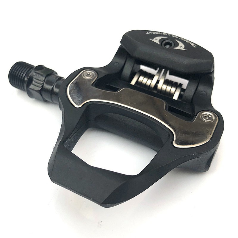 Cycling Road Bike Self-Locking Pedals Bicycle Cycling Aluminum Pedal