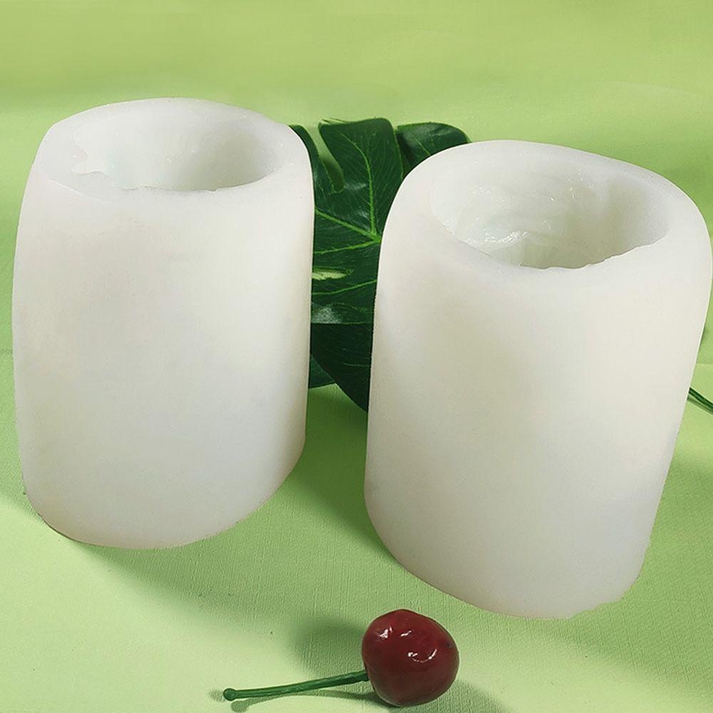 Khuôn Làm Nến Thơm Hình Gấu / Nai Sừng Tấm