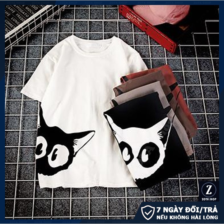 Áo thun nam tay ngắn in hình con cáo. Áo phông nam cổ tròn in 3D ĐẸP - ĐỘC - LẠ