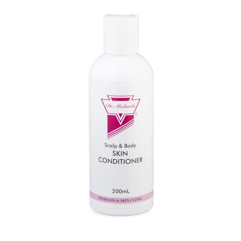 Tinh dầu dưỡng ẩm da Dr Michaels Skin Conditioner 200ML