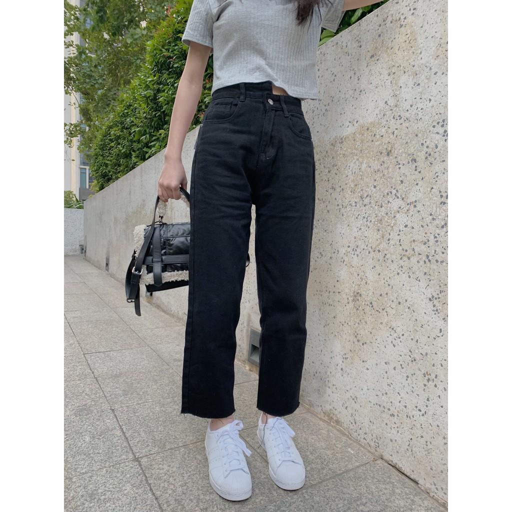 Quần Jeans ống đứng 1501 QB179 1994CLOSET | BigBuy360 - bigbuy360.vn