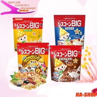 Ngũ cốc dinh dưỡng Nissin Nhật Bản cho bé
