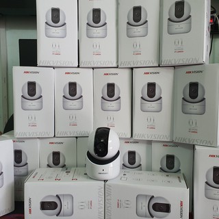 Camera IP Robot 2MP HIKVISION DS-2CV2Q21FD-IW(B)