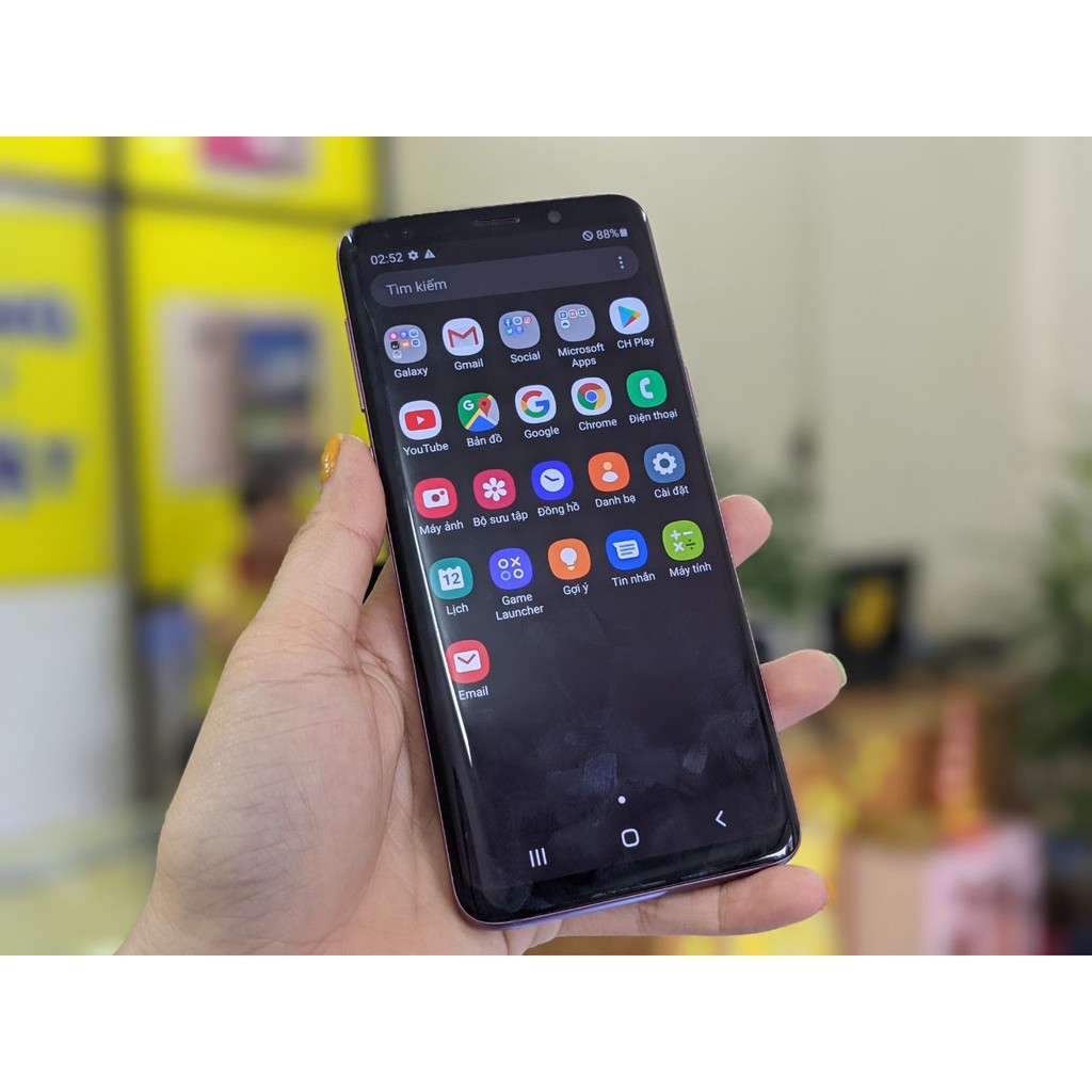 Điện Thoại Samsung Galaxy S9 , Máy Nhật 1sim | BigBuy360 - bigbuy360.vn