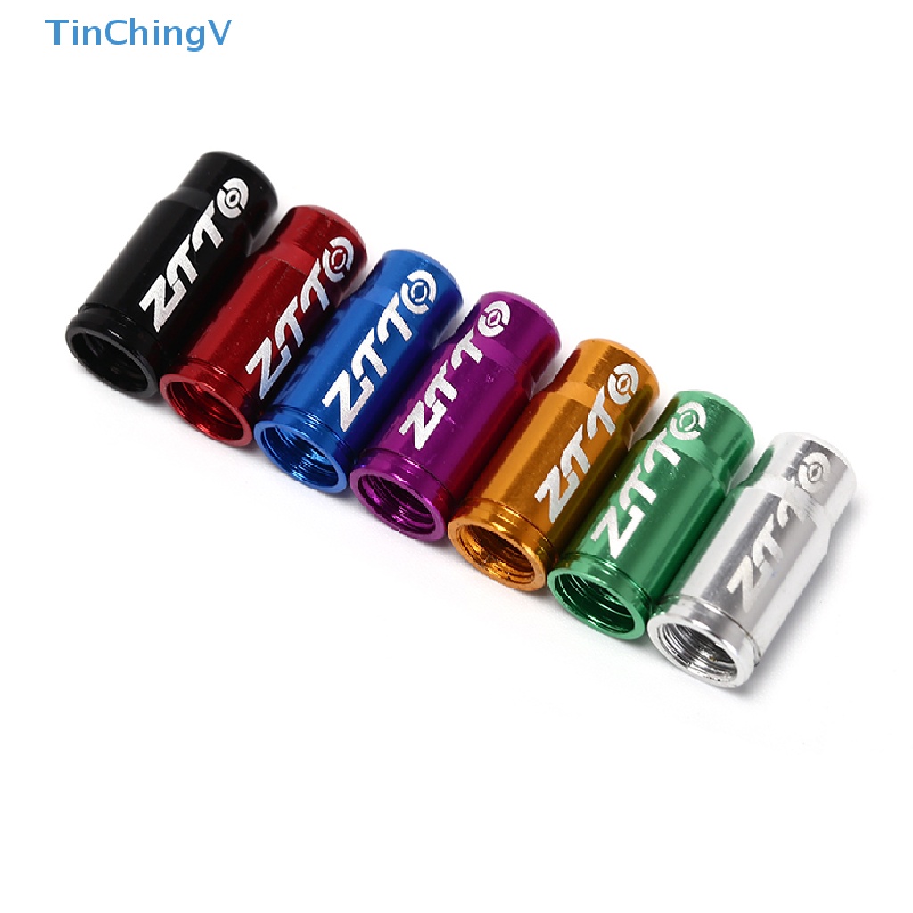 [TinChingV] Nắp Van Xe Đạp Presta Kiểu Pháp F / V [Mới]