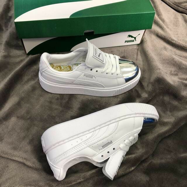 Giày Sneaker Pu.Ma ( Ảnh thật + Full Box )