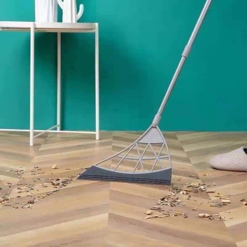 CHỔI QUÉT SÀN SILICON KÈM GẠT NƯỚC