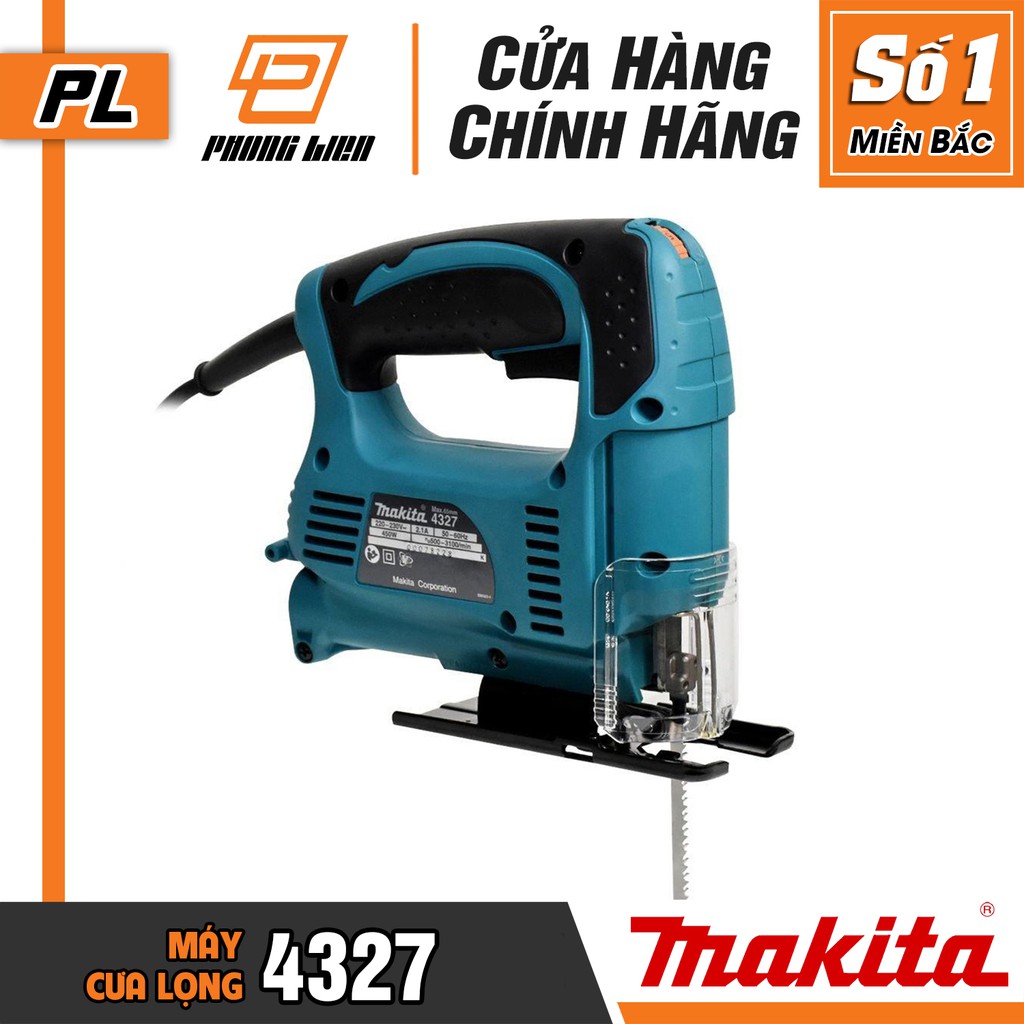 [Chính Hãng] Máy Cưa Lọng Makita 4327 (450W)