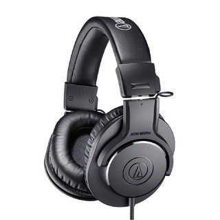 Tai nghe audio technica ath m20x hàng chính hãng