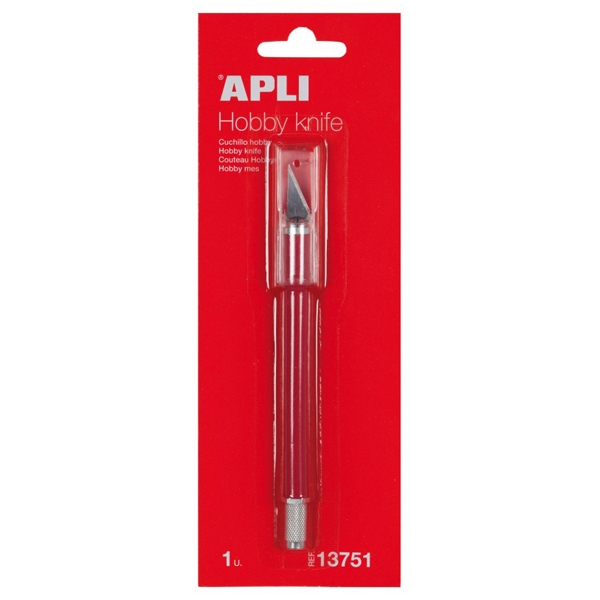 Dao Cắt Giấy Hobby Apli 13751 - APLI