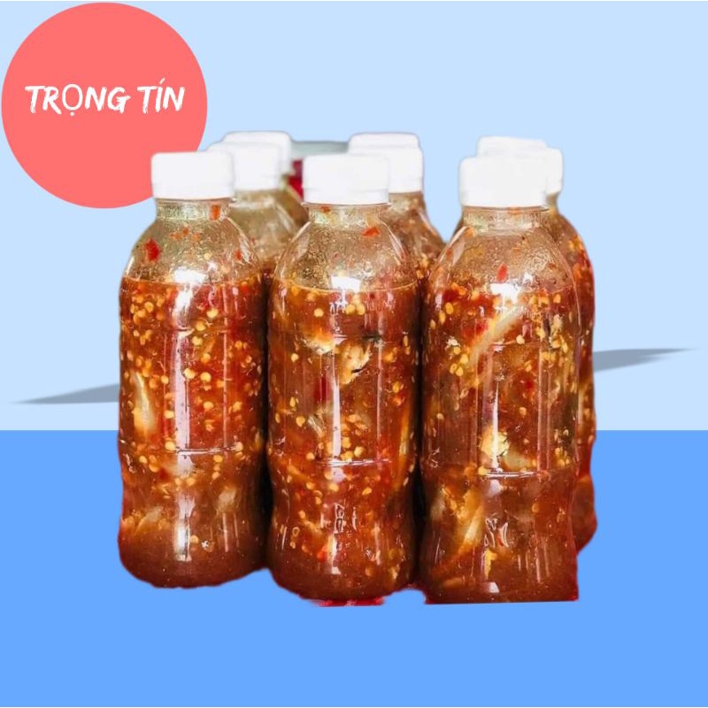 Mắm cá cơm nguyên con đặc sản Bình Định thơm ngon