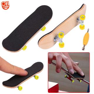 Ván trượt ngón tay bằng gỗ