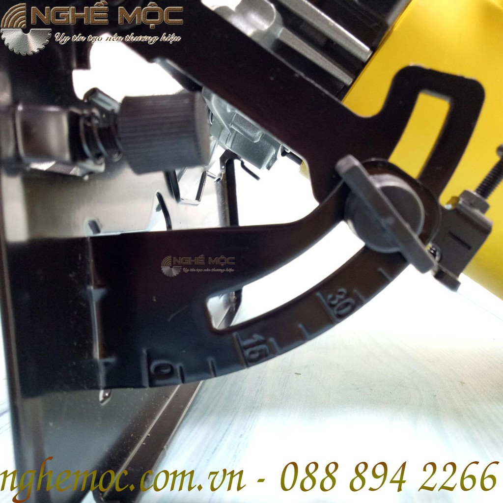 Máy cưa đĩa Stanley SC16 1600W Nghề Mộc