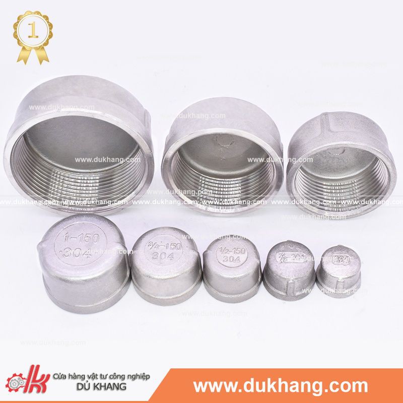 Bít ren trong inox 304