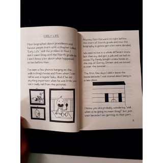 DIARY OF A WIMPY KID 16