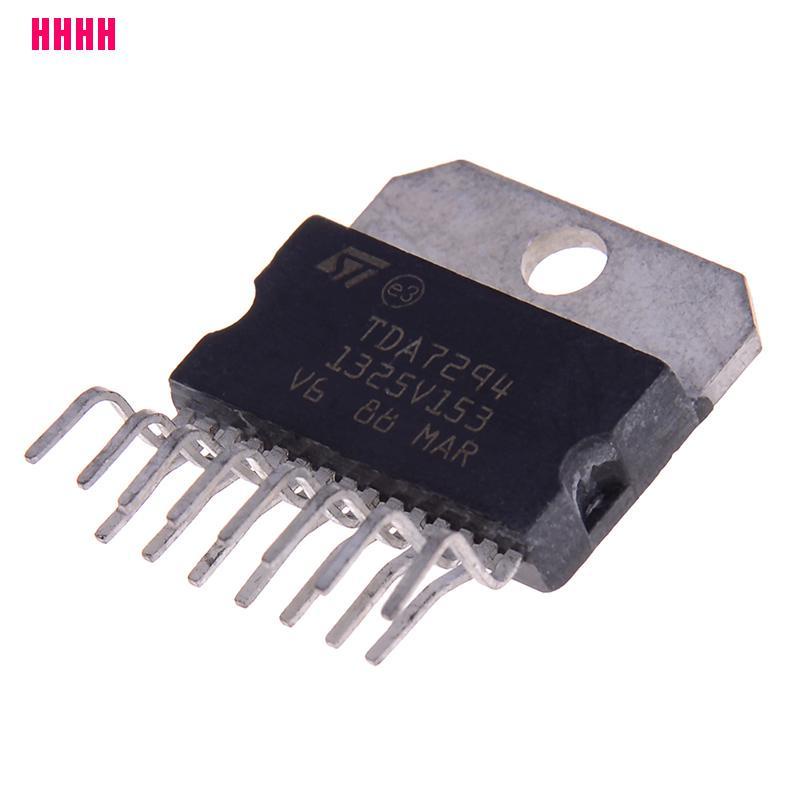 1 IC khuếch đại âm thanh IC ST ZIP-15 TDA7294 TDA7294V chất lượng cao
