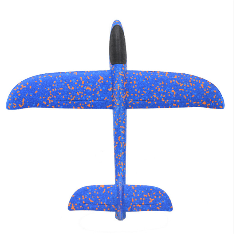 Đồ chơi mô hình máy bay ném bằng xốp diy độc đáo chất lượng cao dành cho bé