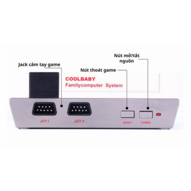 Máy điện tử 4 nút HDMI siêu nét cho tv lcd