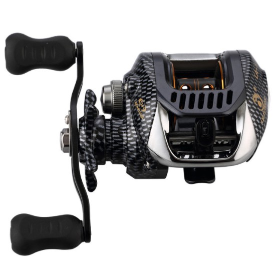 Máy Ngang Bait caster Lw black giá rẻ