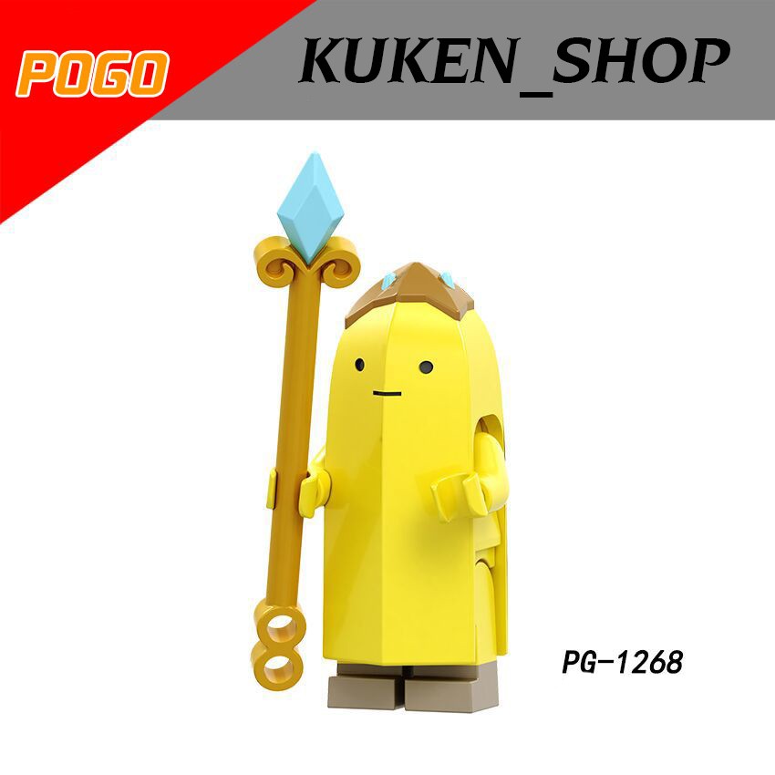 Minifigures Các Mẫu Nhân Vật Trong Adventure Time PG8141