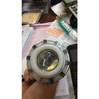 ĐÈN PHA LED BI CẦU GẮN CHO DREAM, WAVE, SIRIUS …