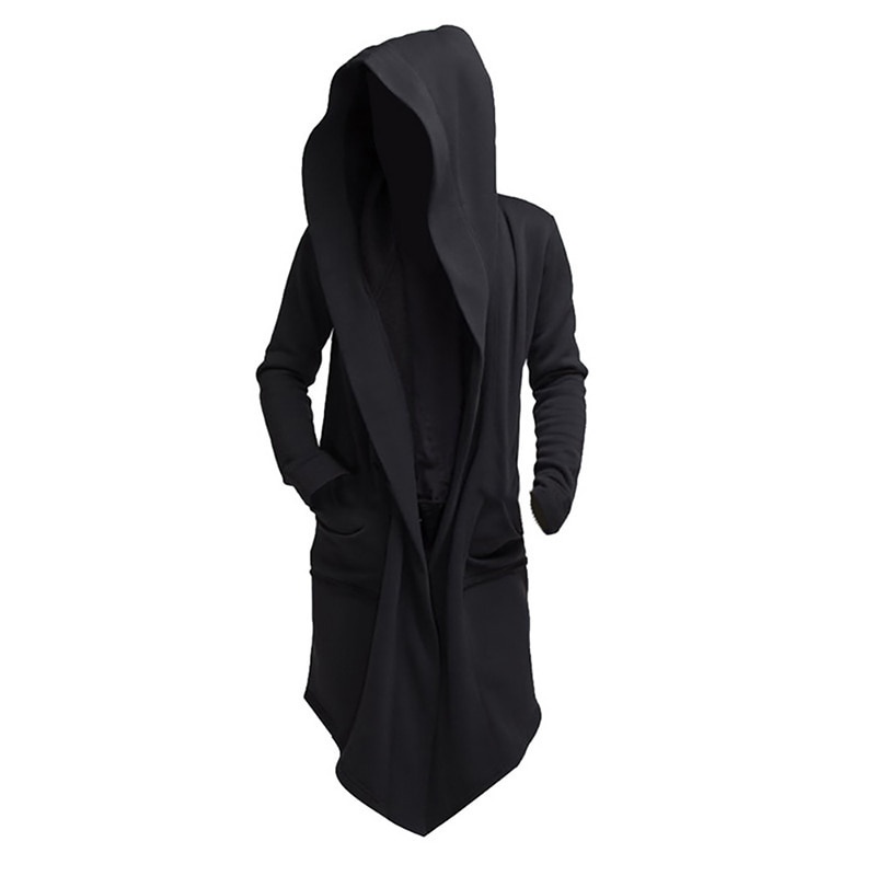Áo Khoác Hoodie Nỉ Tay Dài Phong Cách hip hop Thời Trang Năm 2021 Cho Nam