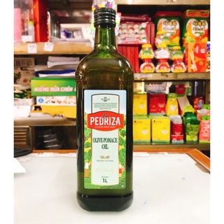 Dầu oliu La Pedriza 1L