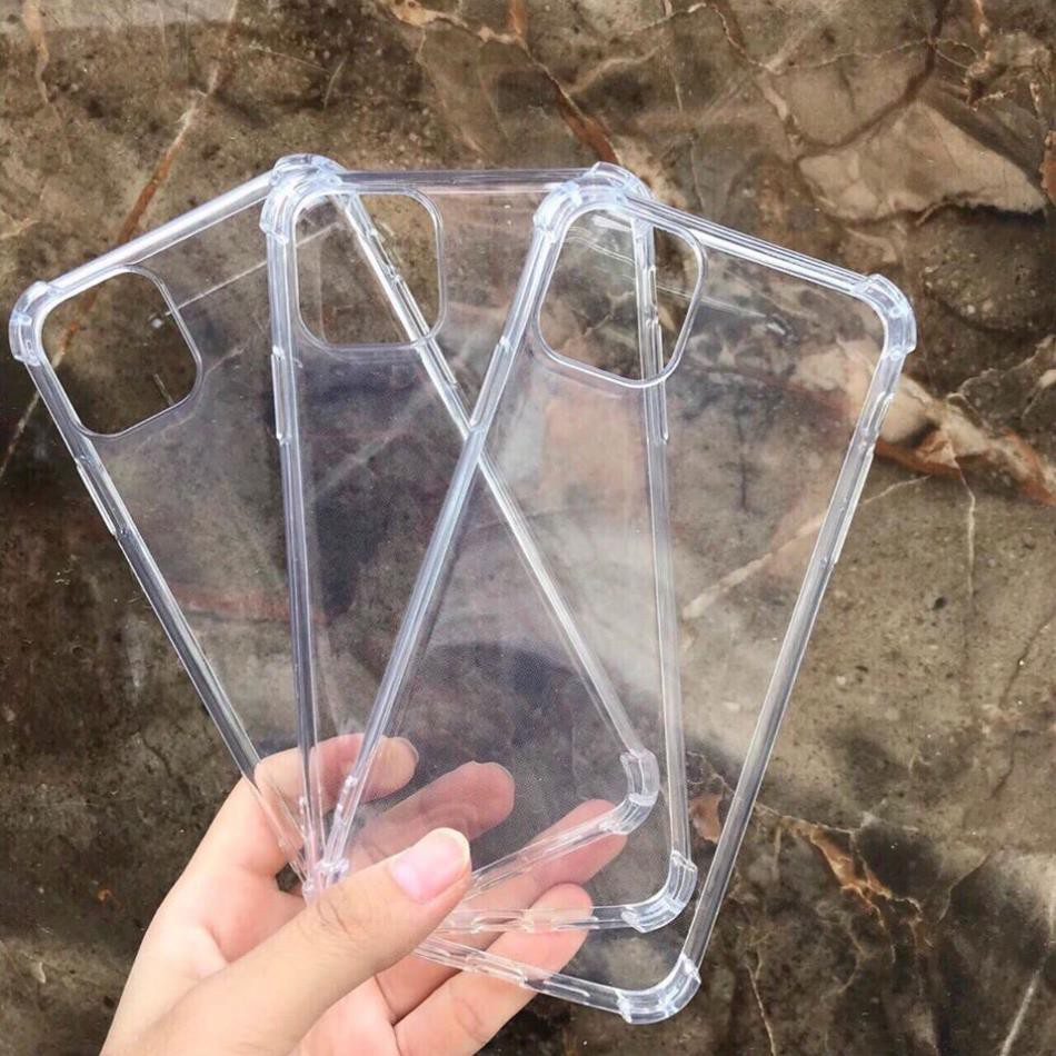 Xả Kho- Ốp silicon dẻo chống sốc ip 5/5s, 6/6s. 6plus/6s plus, 7/8, 7plus,8plus, X/Xs, Xs max, 11, .......chống va đập
