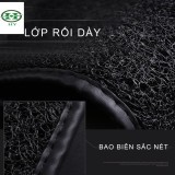 Thảm Trải Lót Sàn Ô Tô 6D Honda CRV Da PU Cao Cấp, Chống Ồn, Không Mùi, Bảo Vệ Sàn Xe_Mẫu Trám