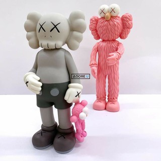 Tượng kaws share / bff