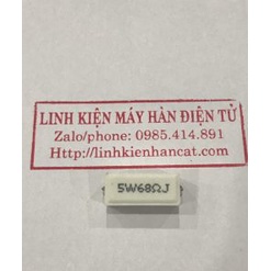 Trở 5W 68 Ôm
