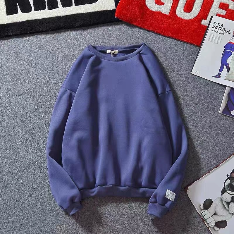 Áo Hoodie Sweater Form Rộng- Phong Cách Hàn Quốc [kèm ảnh thật ] hottrend 2022_A5 | BigBuy360 - bigbuy360.vn