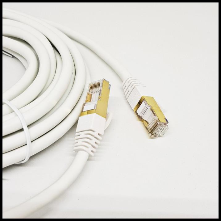 Dây Cáp Mạng Lan Sku-1088 5m Cat 7 / Utp Dài 5m Cat7 / Networking | BigBuy360 - bigbuy360.vn