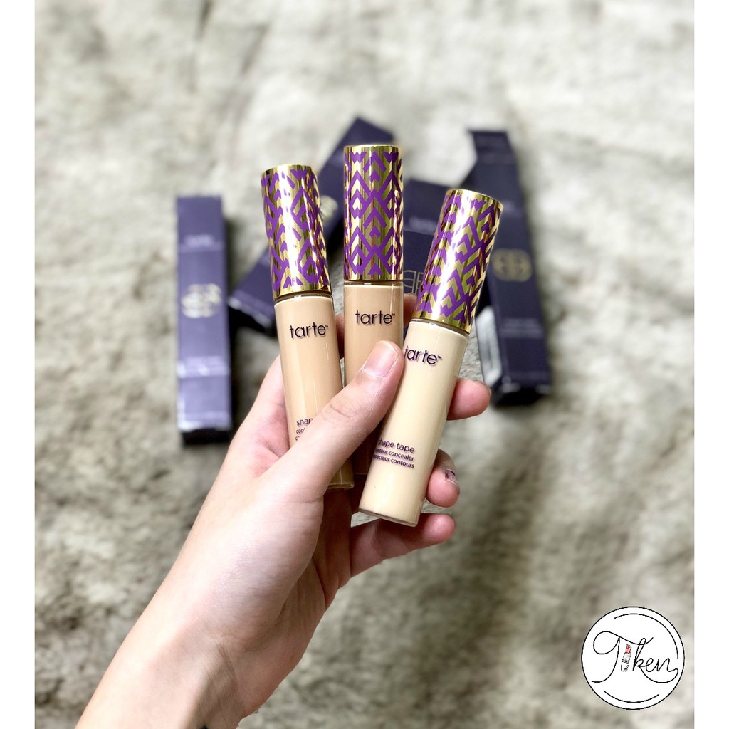 Che khuyết điểm TARTE SHAPE TAPE
