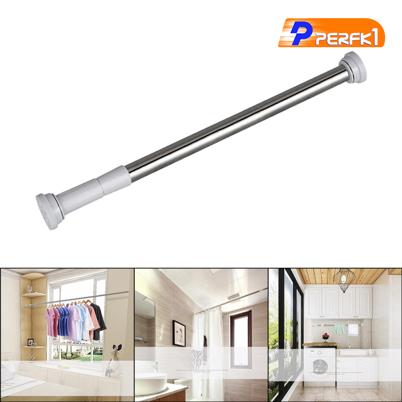 Thanh Treo Rèm Có Thể Kéo Dài 50-80cm