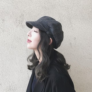 Mũ Nồi Kiểu Họa Sĩ Anh Quốc Thời Trang Thu Đông Cho Nữ
