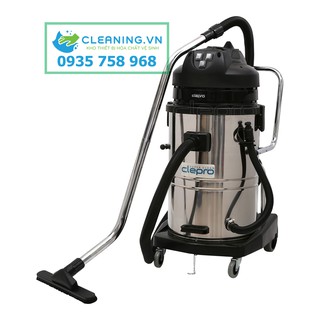 Máy hút bụi nước clepro s3/60