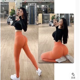 Quần Chun Mông Nâng Mông Co Giãn 4 chiều Tập Gym, Yoga, Chạy Bộ
